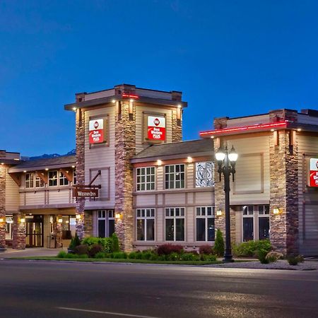 Best Western Plus Weston Inn Лоґан Екстер'єр фото