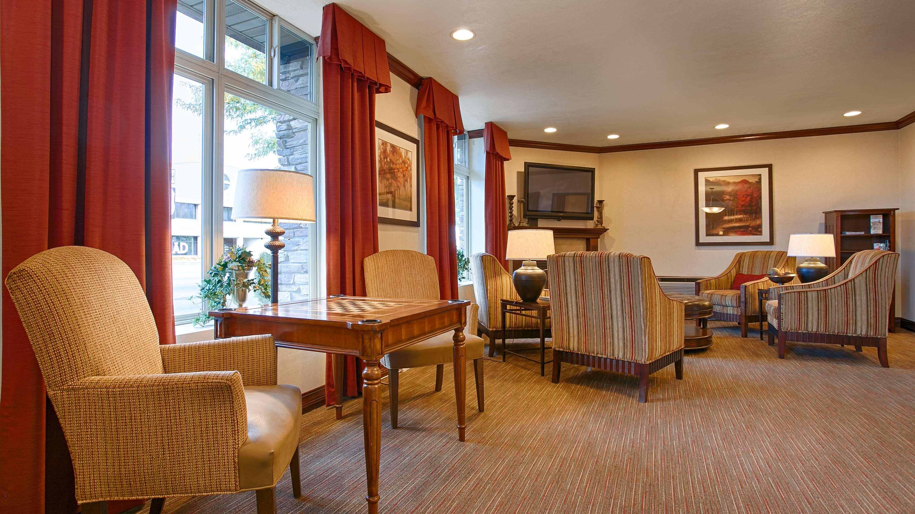 Best Western Plus Weston Inn Лоґан Екстер'єр фото