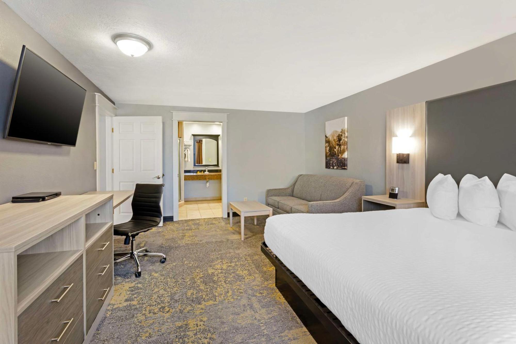 Best Western Plus Weston Inn Лоґан Екстер'єр фото