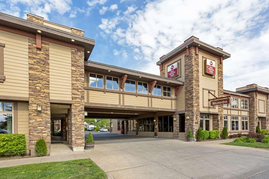 Best Western Plus Weston Inn Лоґан Екстер'єр фото